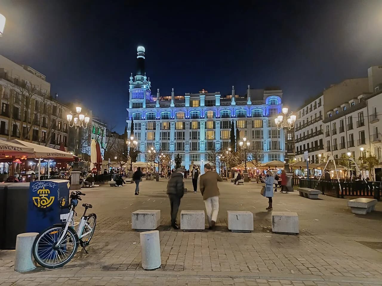 Madrid