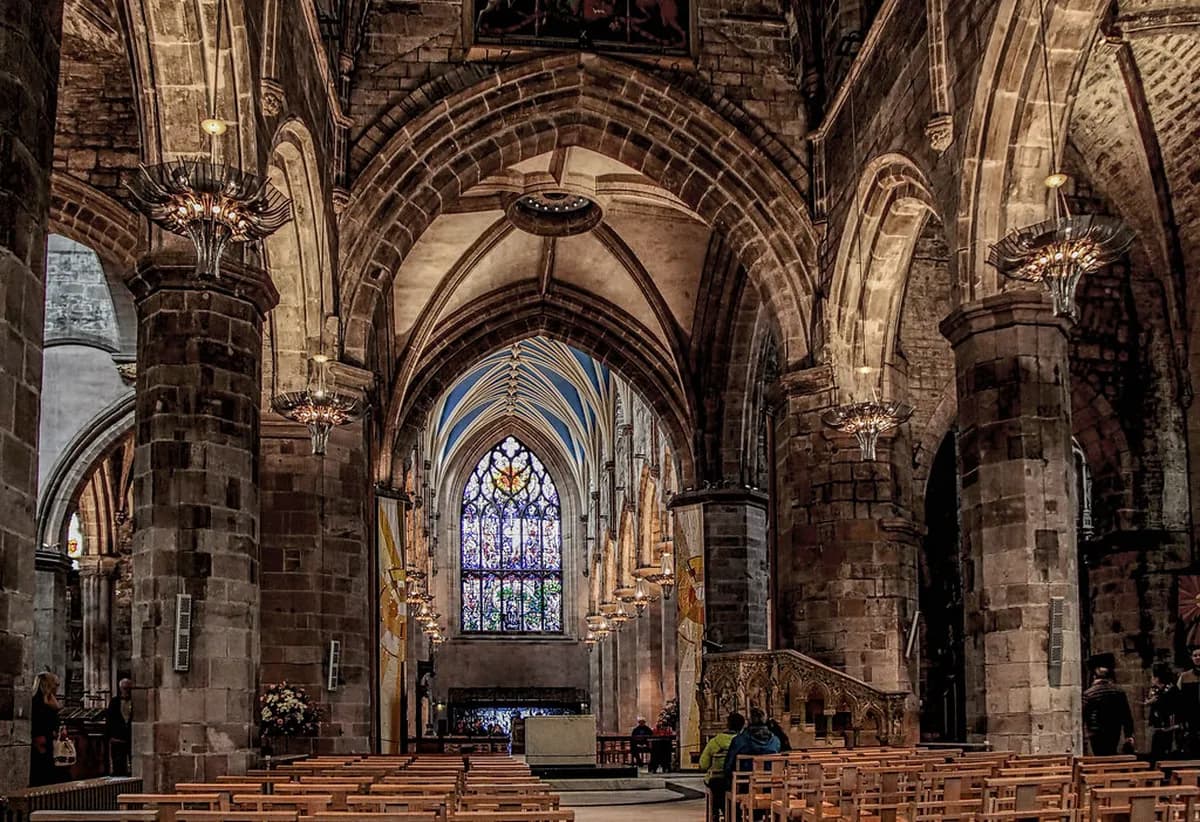 Day Trips From Edinburgh Travel Guide